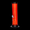 Acrylic Bong with Straight Tube and Carb Hole | 9 Inch Acrylic Bong with Straight Tube and Carb Hole | 9 Inch