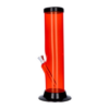 Acrylic Bong with Straight Tube and Carb Hole | 9 Inch Acrylic Bong with Straight Tube and Carb Hole | 9 Inch