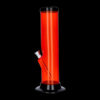 Acrylic Bong with Straight Tube and Carb Hole | 9 Inch Acrylic Bong with Straight Tube and Carb Hole | 9 Inch