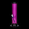 Acrylic Bong with Straight Tube and Carb Hole | 9 Inch Acrylic Bong with Straight Tube and Carb Hole | 9 Inch
