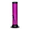 Acrylic Bong with Straight Tube and Carb Hole | 9 Inch Acrylic Bong with Straight Tube and Carb Hole | 9 Inch