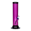 Acrylic Bong with Straight Tube and Carb Hole | 9 Inch Acrylic Bong with Straight Tube and Carb Hole | 9 Inch