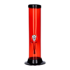 Acrylic Bong with Straight Tube and Carb Hole | 9 Inch Acrylic Bong with Straight Tube and Carb Hole | 9 Inch