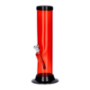 Acrylic Bong with Straight Tube and Carb Hole | 9 Inch Acrylic Bong with Straight Tube and Carb Hole | 9 Inch