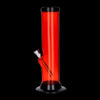 Acrylic Bong with Straight Tube and Carb Hole | 9 Inch Acrylic Bong with Straight Tube and Carb Hole | 9 Inch