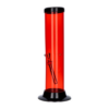Acrylic Bong with Straight Tube and Carb Hole | 9 Inch Acrylic Bong with Straight Tube and Carb Hole | 9 Inch