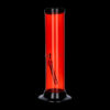 Acrylic Bong with Straight Tube and Carb Hole | 9 Inch Acrylic Bong with Straight Tube and Carb Hole | 9 Inch