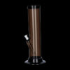Acrylic Bong with Straight Tube and Carb Hole | 9 Inch Acrylic Bong with Straight Tube and Carb Hole | 9 Inch