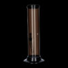 Acrylic Bong with Straight Tube and Carb Hole | 9 Inch Acrylic Bong with Straight Tube and Carb Hole | 9 Inch