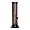 Acrylic Bong with Straight Tube and Carb Hole | 9 Inch Acrylic Bong with Straight Tube and Carb Hole | 9 Inch
