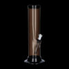 Acrylic Bong with Straight Tube and Carb Hole | 9 Inch Acrylic Bong with Straight Tube and Carb Hole | 9 Inch