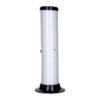 Acrylic Bong with Straight Tube and Carb Hole | 9 Inch Acrylic Bong with Straight Tube and Carb Hole | 9 Inch