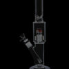 Straight Ice Bong with Matrix Perc Straight Ice Bong with Matrix Perc