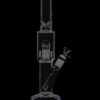 Straight Ice Bong with Matrix Perc Straight Ice Bong with Matrix Perc
