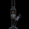 Straight Ice Bong with Matrix Perc Straight Ice Bong with Matrix Perc