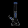 Beaker Base Ice Bong with 4-Arm Tree Perc