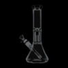Beaker Base Ice Bong with 4-Arm Tree Perc