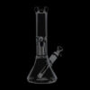 Beaker Base Ice Bong with 4-Arm Tree Perc