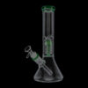 Beaker Base Ice Bong with 4-Arm Tree Perc