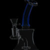 Beaker Base Bubbler with Fixed Showerhead Diffuser Beaker Base Bubbler with Fixed Showerhead Diffuser