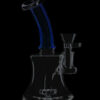 Beaker Base Bubbler with Fixed Showerhead Diffuser Beaker Base Bubbler with Fixed Showerhead Diffuser