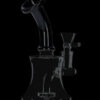 Beaker Base Bubbler with Fixed Showerhead Diffuser Beaker Base Bubbler with Fixed Showerhead Diffuser