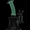 Beaker Base Bubbler with Fixed Showerhead Diffuser Beaker Base Bubbler with Fixed Showerhead Diffuser