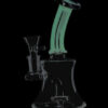 Beaker Base Bubbler with Fixed Showerhead Diffuser Beaker Base Bubbler with Fixed Showerhead Diffuser