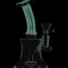 Beaker Base Bubbler with Fixed Showerhead Diffuser Beaker Base Bubbler with Fixed Showerhead Diffuser