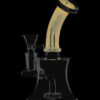 Beaker Base Bubbler with Fixed Showerhead Diffuser Beaker Base Bubbler with Fixed Showerhead Diffuser