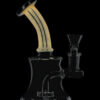 Beaker Base Bubbler with Fixed Showerhead Diffuser Beaker Base Bubbler with Fixed Showerhead Diffuser
