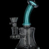 Beaker Base Bubbler with Fixed Showerhead Diffuser Beaker Base Bubbler with Fixed Showerhead Diffuser