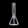 Beaker Base Glass Ice Bong