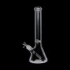 Beaker Base Glass Ice Bong