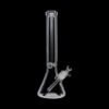 Beaker Base Glass Ice Bong