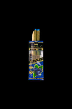 King Palm Mini Flavor Pre Rolled Cones - 2 Pack