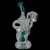 Ooze Swell Mini Recycler Dab Rig
