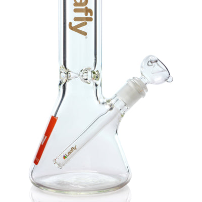 Leafly Strain Tile Beaker Bong - (OG Kush / Maui Wowie / Granddaddy Purp) Leafly Strain Tile Beaker Bong - (OG Kush / Maui Wowie / Granddaddy Purp)