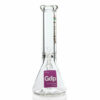 Leafly Strain Tile Beaker Bong - (OG Kush / Maui Wowie / Granddaddy Purp) Leafly Strain Tile Beaker Bong - (OG Kush / Maui Wowie / Granddaddy Purp)