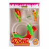 Ozone Silicone Water Pipe and Dab Straw