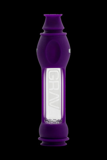 GRAV® Octo-Taster with Silicone Skin GRAV® Octo-Taster with Silicone Skin