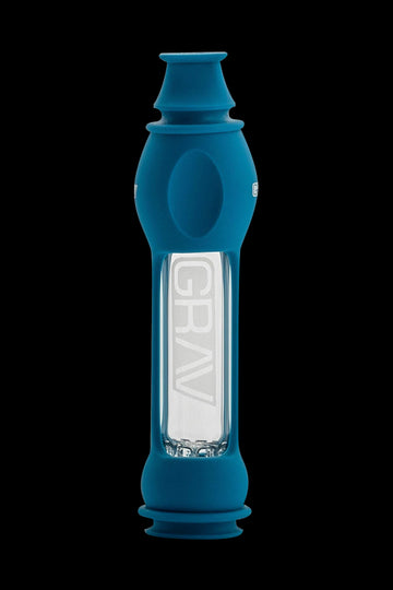 GRAV® Octo-Taster with Silicone Skin GRAV® Octo-Taster with Silicone Skin