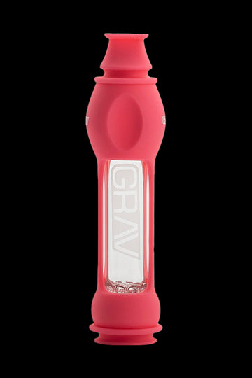 GRAV® Octo-Taster with Silicone Skin GRAV® Octo-Taster with Silicone Skin