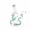 "Mr. Orbs" Incycler Recycler Dab Rig "Mr. Orbs" Incycler Recycler Dab Rig