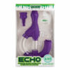 Ooze Echo Silicone Water Pipe