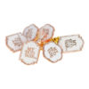 My Bud Vase Logo Pin