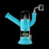 Ooze "Cranium" Silicone 4-in-1 Glass Water Pipe Ooze "Cranium" Silicone 4-in-1 Glass Water Pipe