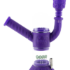 Ooze "Cranium" Silicone 4-in-1 Glass Water Pipe Ooze "Cranium" Silicone 4-in-1 Glass Water Pipe