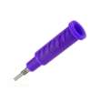 Ooze "Cranium" Silicone 4-in-1 Glass Water Pipe Ooze "Cranium" Silicone 4-in-1 Glass Water Pipe