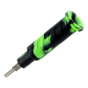 Ooze "Cranium" Silicone 4-in-1 Glass Water Pipe Ooze "Cranium" Silicone 4-in-1 Glass Water Pipe
